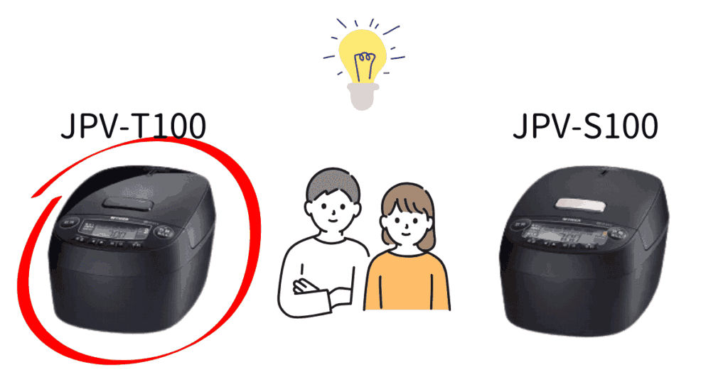 JPV-T100がおすすめな人