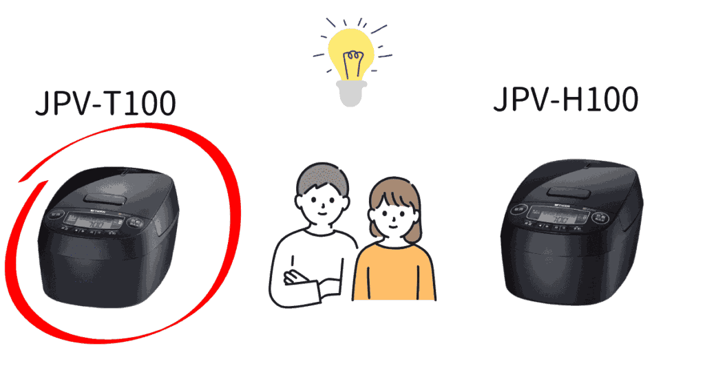 JPV-T100がおすすめな人