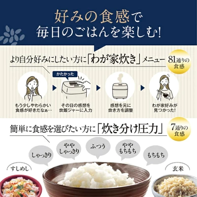 NW-NA10わが家炊き
