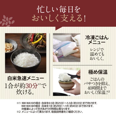 NW-WA10便利機能