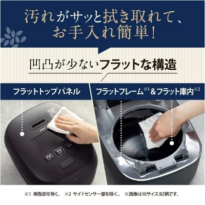 NX-AA10お手入れ