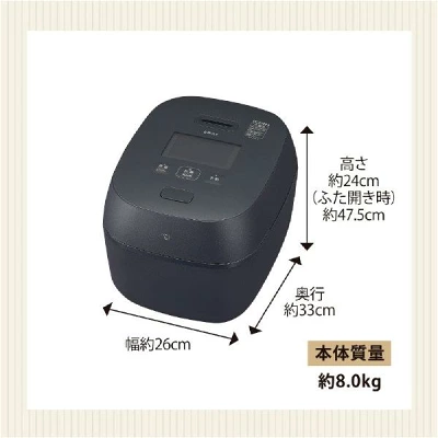 NX-AA10本体サイズ