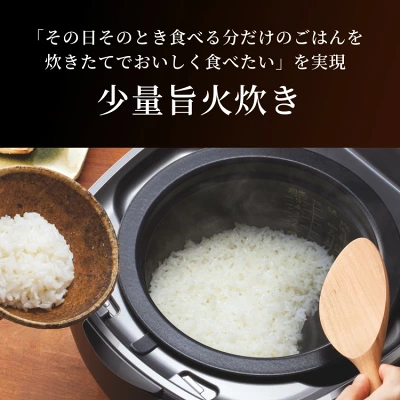 JPL-Y100少量旨火炊き